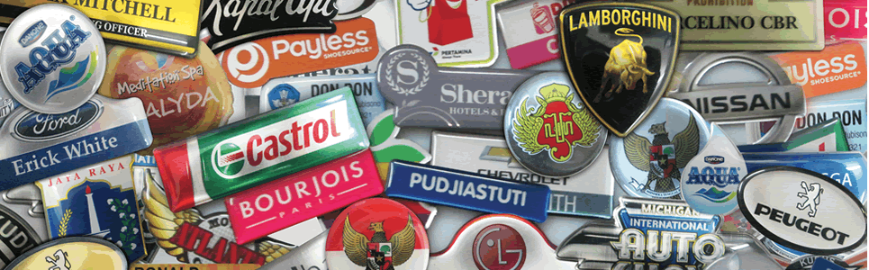 badge